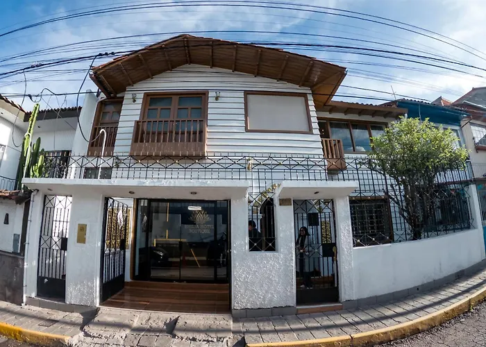Emilia Boutique 3* Cusco