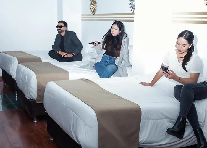Emilia Boutique 3* Cusco