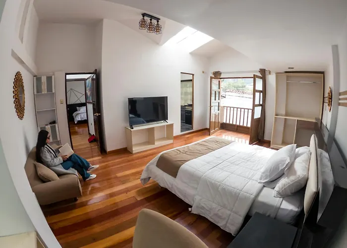 Emilia Boutique 3* Cusco