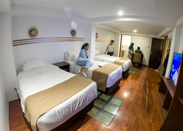 Emilia Boutique Hotel Cusco