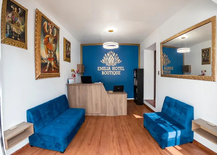 Emilia Boutique Hotel 3*